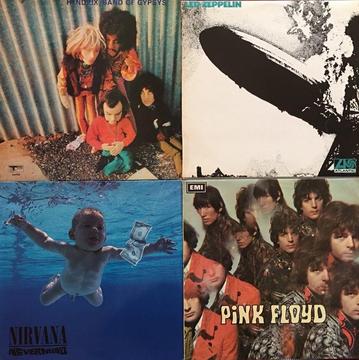 Vinyl RECORD COLLECTIONS / RECORDS WANTED for cash
