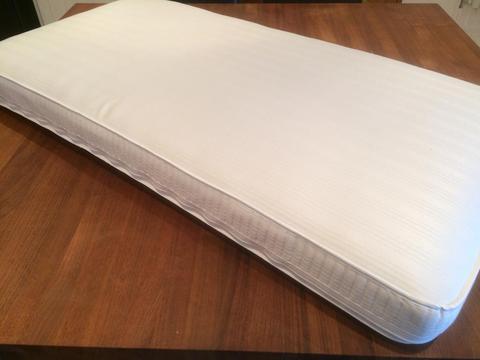Immaculate Mothercare Cot Mattress