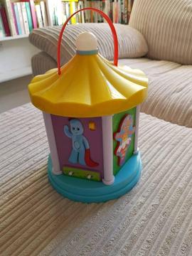 In the night garden explore and learn carousel