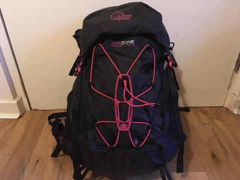 Lowe Alpine Pro ND 33:40 Women’s backpack (immaculate)