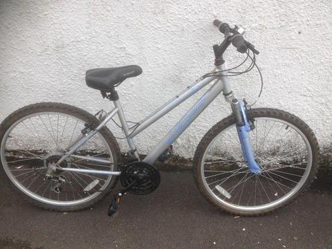 Apollo XC.26. Women's MTB. Fully serviced, fully safe and ready to go