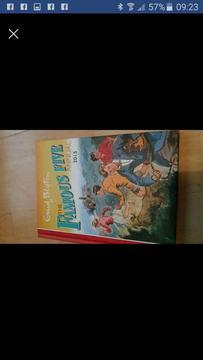 Enid blytons the famous five annual 2015 excellent condition