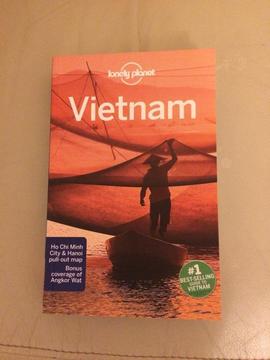Lonely planet Vietnam travel guide