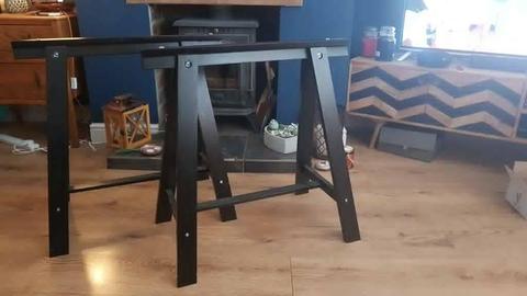 Ikea Trestle Table Legs