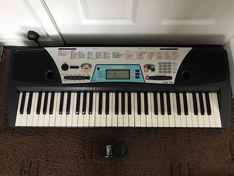 Yamaha PSR 170 Full Size Electric Organ