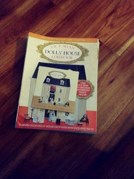 Dolls house books