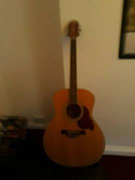 Crafter Acoustic Guitar