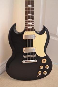 Gibson SG Special ‘70s Tribute (2012) - With Gibson USA Gig Bag