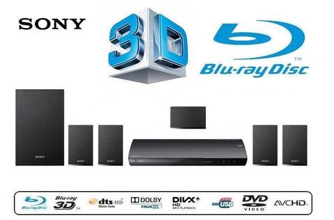 3D Blu-Ray Home surround cinema system. Delivery options available