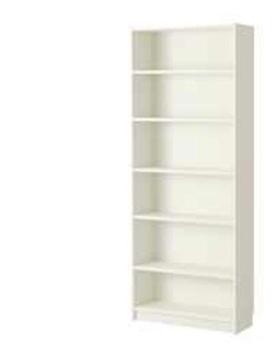Wanted white Ikea billy book case