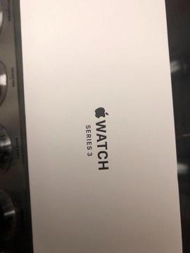 Apple Watch series 3