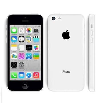 Apple iPhone 5C 16GB White Factory Unlocked to any Network Excellent Condition