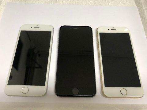 Apple iPhone 6 16GB Factory Unlocked to any Network in Good Condition 