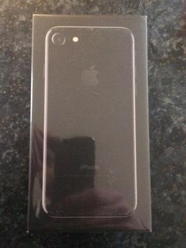 iPhone 7 128gb Jet Black