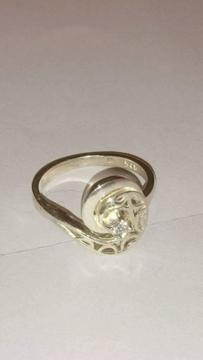 Beautiful ring 925 silver