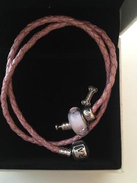 Pandora braclet