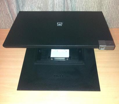 Dell E-Monitor Basic Stand & PR03X Docking Station for Latitude E Series laptops