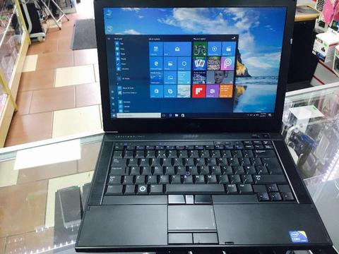 DELL LATITUDE E6410/ CORE i5/ WINDOWS 10 / 14.1 INCH SCREEN / MS OFFICE