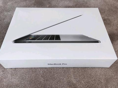 MACBOOK PRO 13 INCH 2017 MODEL BRAND NEW SEALED BOXED