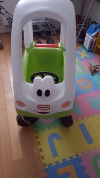 Little Tikes - grand coupe car