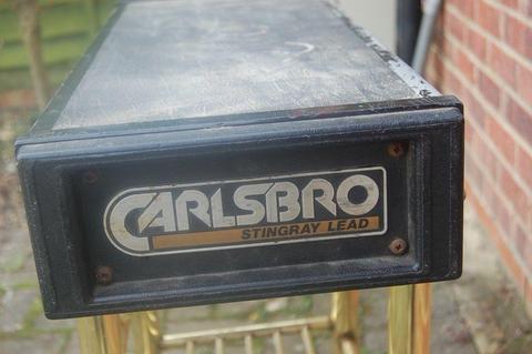 CARLSBRO 1970S 100 WATTS LEAD