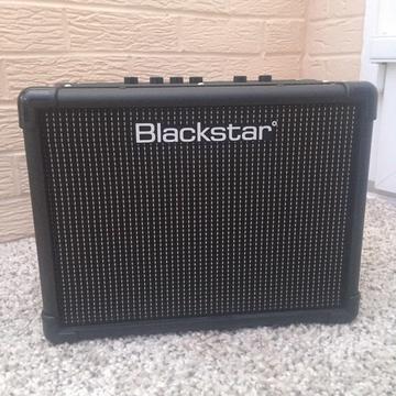 Guitar Amplifier - Blackstar ID core 10 - neat little amp with a Big sound