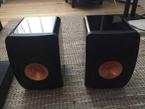 Kef LS50 speakers for sale