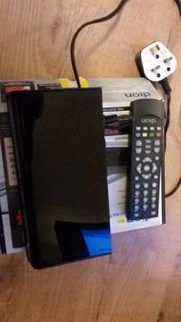 Freeview TV box