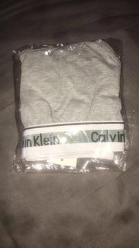 Calvin Klein underwear set