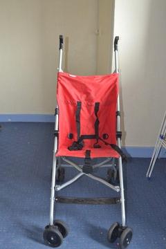 Hauck Baby/Kids Stoller/Pram in very good condition. Portable - Easy to fold and carry