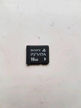Ps vita 16gb memory card