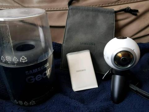 Samsung 360 camera
