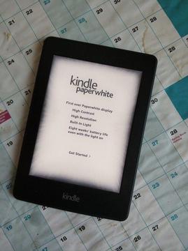 Used Kindle Paperwhite, 6