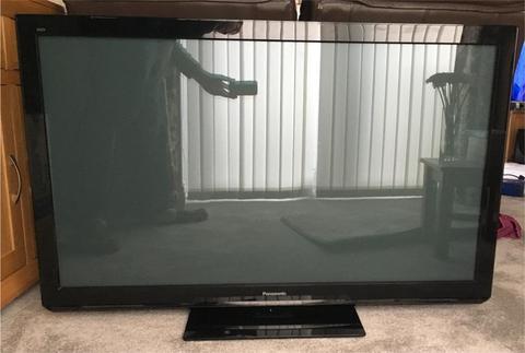 Panasonic Full HD 50 inch Plasma