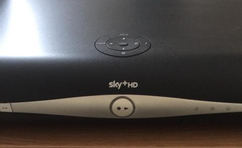 Sky HD box