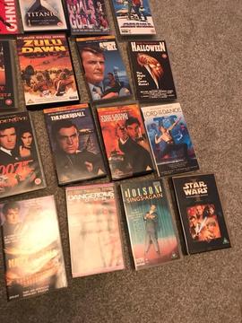 Video tapes
