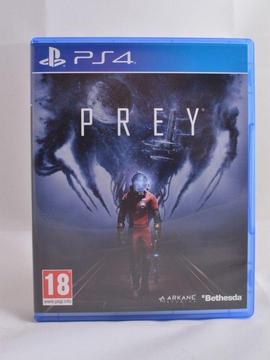 Prey (2017) - Sony Playstation 4 - Amazing PS4 Sci-Fi Adventure Shooter Action Game like Bioshock