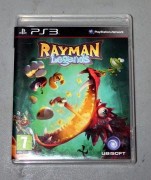 Rayman Legends (PS3) Video Game