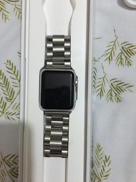 Apple Watch 38MM series 1 sports Good Condition