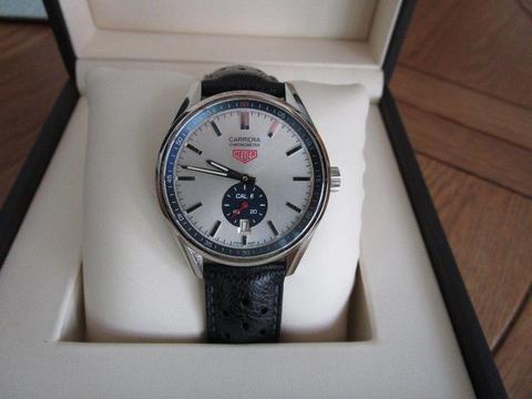 Tag Heuer Calibre 6 Gents Automatic Watch
