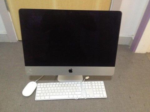 Apple iMac 21.5 to swap for..8