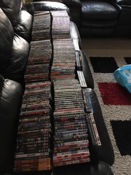 Dvds & boxsets for swap