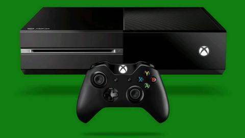 XBOX ONE SWAP FOR PS4