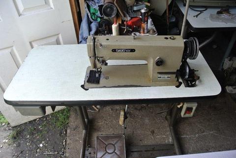 BROTHER Industrial lockstitch sewing machine Model mark 3