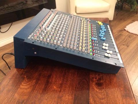 Allen & Heath 20 Channel mixing desk