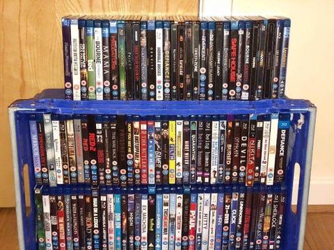 Blu ray bundle