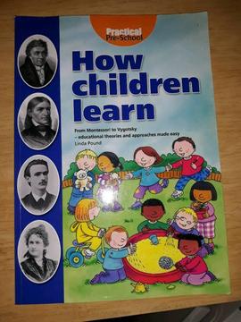 How children learn by Linda Pound