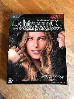 The Adobe Photoshop Lightroom CC Book for Digital Photographers, Mint