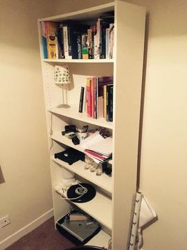 IKEA BOOKCASE FOR SALE. CAN DELIVER LOCALLY
