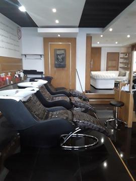 High end hair and beauty salon in prime location